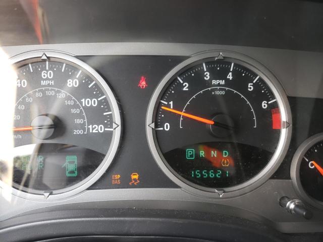 Photo 8 from auction – 2007 JEEP PATRIOT LI with VIN 1J8FT48W07D401433