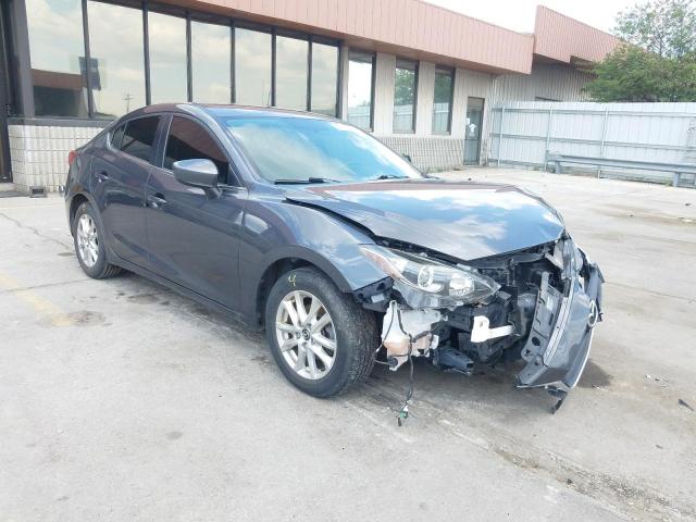 MAZDA 3 TOURING 2015 with VIN JM1BM1V76F1267347 - Photo from auction