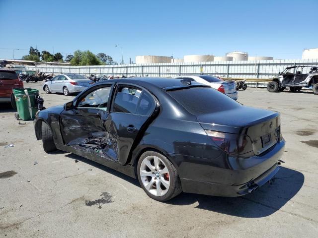 Photo 3 from auction – 2004 BMW 530 I with VIN WBANA73554B060284