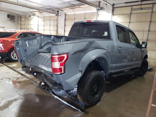 Photo 4 from auction – 2019 FORD F150 SUPER with VIN 1FTEW1EP4KKF24923