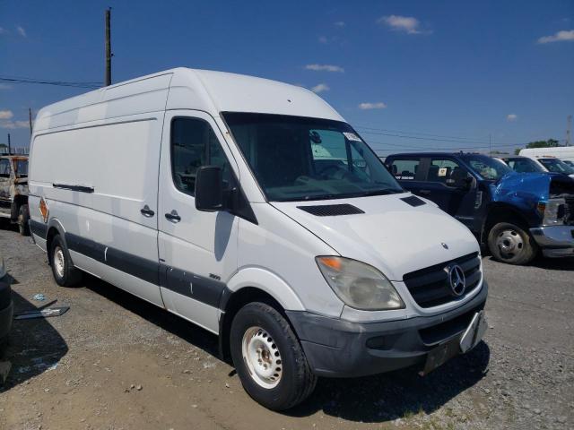 MERCEDES-BENZ SPRINTER 2 2012 with VIN WD3PE8CB5C5697971 - Photo from auction