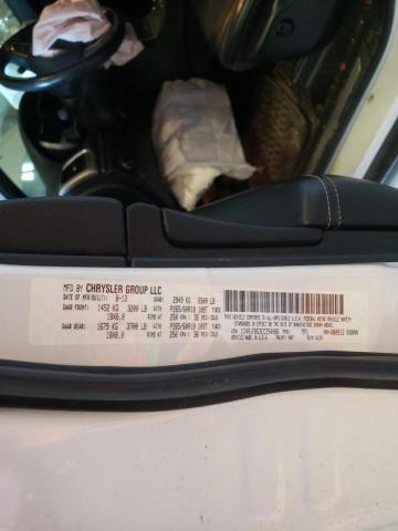 Photo 10 from auction – 2014 JEEP GRAND CHER with VIN 1C4RJFBG3EC254096
