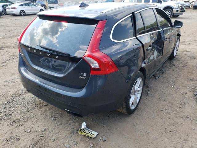 Photo 4 from auction – 2015 VOLVO V60 PREMIE with VIN YV1612SB3F1211207