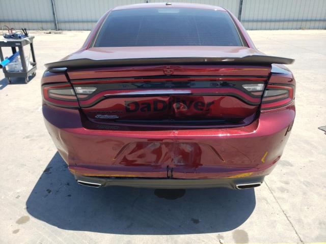 Photo 9 from auction – 2020 DODGE CHARGER SX with VIN 2C3CDXBG0LH136766