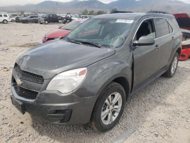 Photo 2 from auction – 2013 CHEVROLET EQUINOX LT with VIN 2GNFLEEK0D6101715