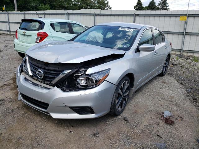 Photo 2 from auction – 2017 NISSAN ALTIMA 2.5 with VIN 1N4AL3AP2HC276950