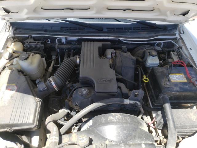 Photo 7 from auction – 2004 GMC CANYON with VIN 1GTCS198248198738