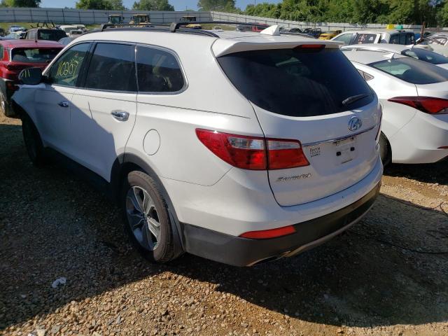 Photo 3 from auction – 2014 HYUNDAI SANTA FE G with VIN KM8SNDHF2EU044376
