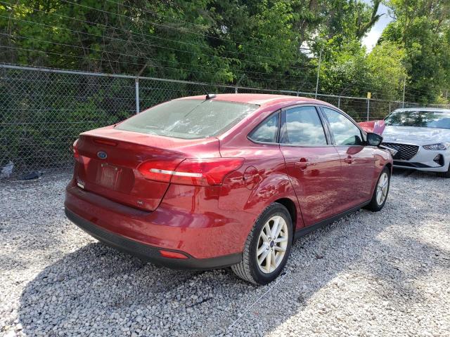 Photo 4 from auction – 2017 FORD FOCUS SE with VIN 1FADP3F21HL209447