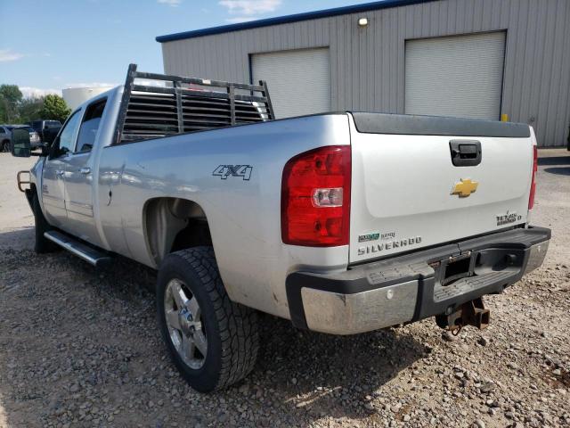 Photo 3 from auction – 2012 CHEVROLET SILVERADO with VIN 1GC1KXCG2CF139838