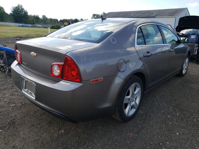 Photo 4 from auction – 2010 CHEVROLET MALIBU LS with VIN 1G1ZB5EB2AF252977