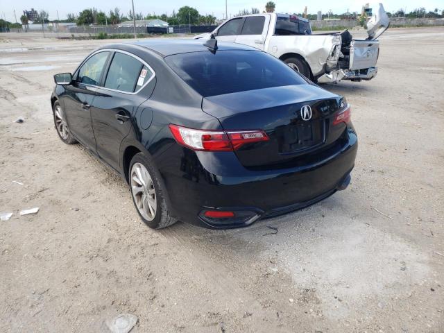 Photo 3 from auction – 2016 ACURA ILX PREMIU with VIN 19UDE2F73GA008635