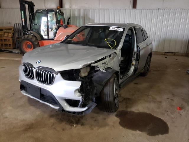 Photo 2 from auction – 2017 BMW X1 XDRIVE2 with VIN WBXHT3C30H5F84809