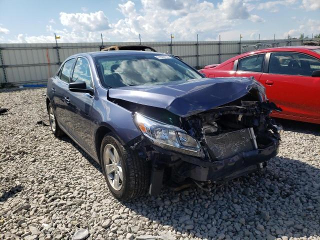CHEVROLET MALIBU LS 2015 with VIN 1G11B5SL4FF227922 - Photo from auction