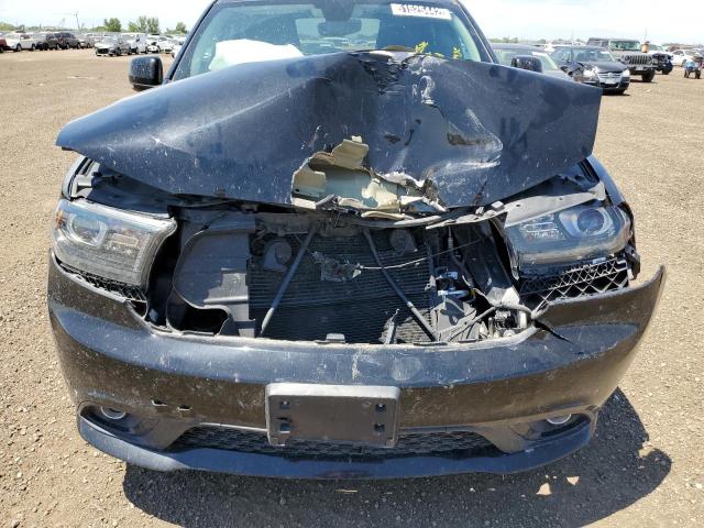 Photo 9 from auction – 2017 DODGE DURANGO GT with VIN 1C4RDJDG1HC639331