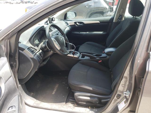 Photo 5 from auction – 2016 NISSAN SENTRA S with VIN 3N1AB7AP1GY301396