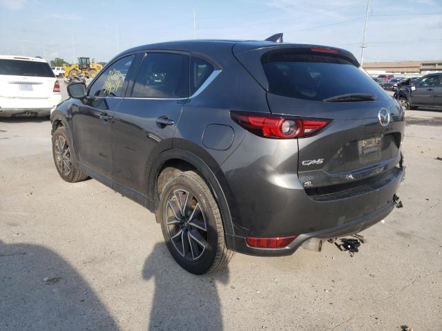Photo 3 from auction – 2018 MAZDA CX-5 GRAND with VIN JM3KFADM4J1360028