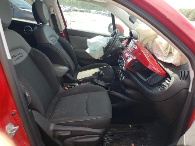 Photo 5 from auction – 2016 FIAT 500X EASY with VIN ZFBCFYBT2GP356164