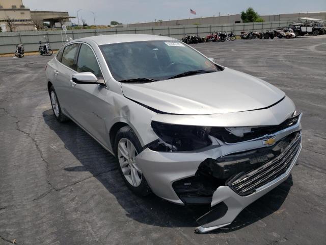 CHEVROLET MALIBU LT 2017 with VIN 1G1ZE5ST2HF259104 - Photo from auction