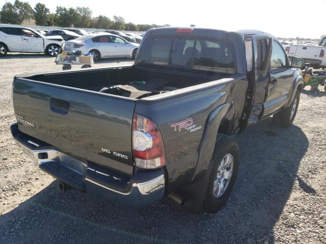 Photo 4 from auction – 2010 TOYOTA TACOMA DOU with VIN 3TMLU4EN7AM048350