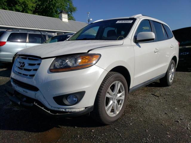 Photo 2 from auction – 2010 HYUNDAI SANTA FE S with VIN 5NMSHDAG1AH353045