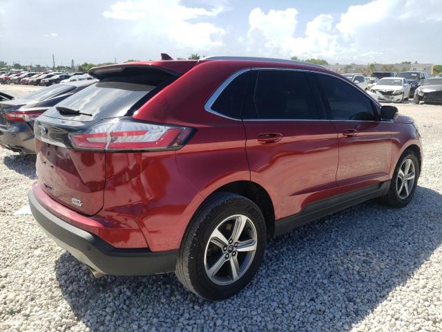 Photo 4 from auction – 2019 FORD EDGE SEL with VIN 2FMPK3J91KBC32370
