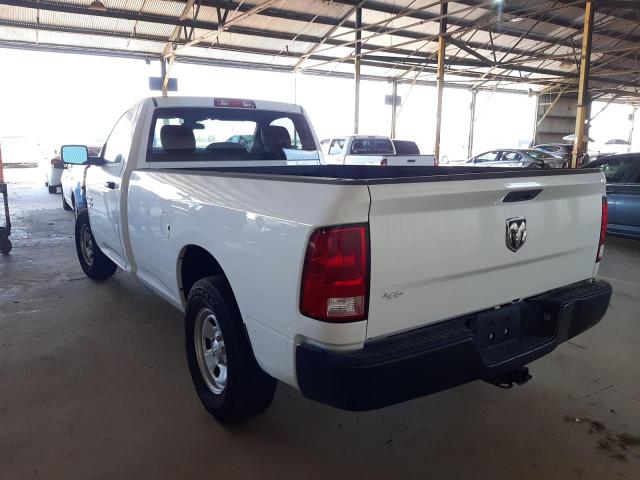 Photo 3 from auction – 2021 RAM 1500 CLASS with VIN 3C6JR6DT8MG706921