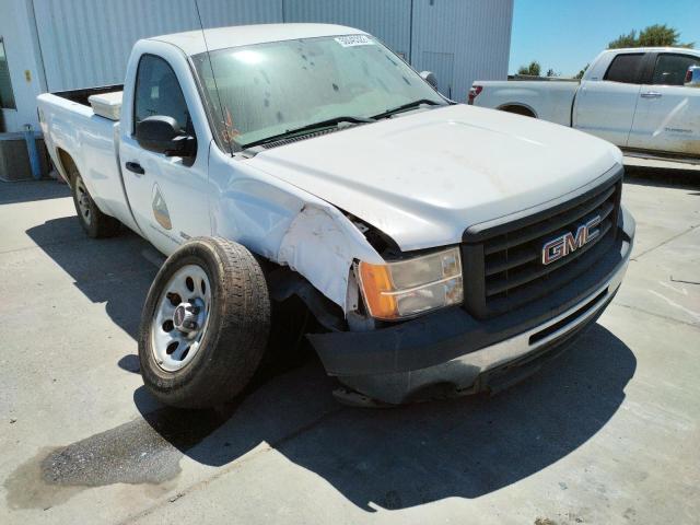 Photo 1 from auction – 2011 GMC SIERRA C15 with VIN 1GTN1TEA0BZ322948