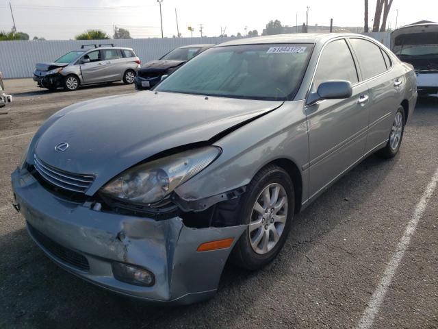Photo 2 from auction – 2004 LEXUS ES 330 with VIN JTHBA30G945013681