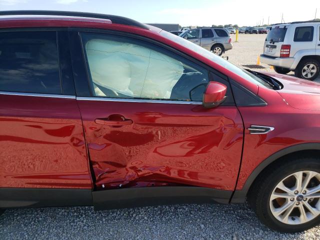 Photo 9 from auction – 2018 FORD ESCAPE SE with VIN 1FMCU0GD1JUC17072
