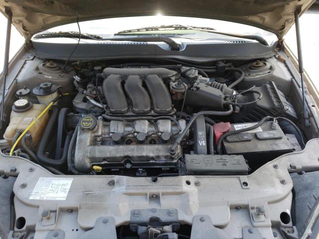 Photo 7 from auction – 2004 FORD TAURUS SES with VIN 1FAFP55S44G165162