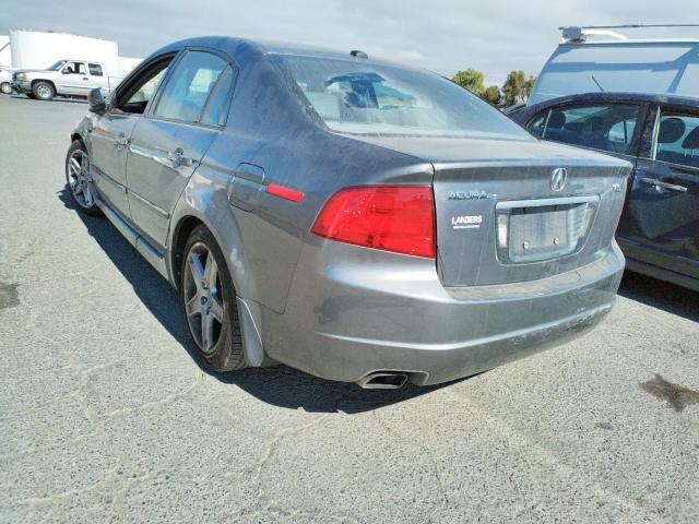 Photo 3 from auction – 2004 ACURA TL with VIN 19UUA66234A045090