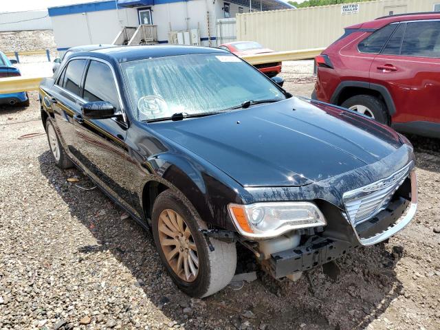 CHRYSLER 300 2013 with VIN 2C3CCAAG7DH574512 - Photo from auction