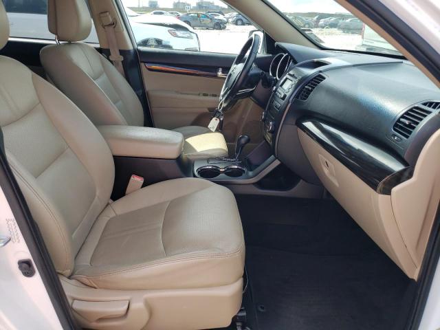 Photo 5 from auction – 2011 KIA SORENTO EX with VIN 5XYKU3A10BG042459