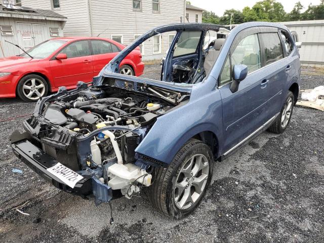 Photo 2 from auction – 2015 SUBARU FORESTER 2 with VIN JF2SJAUC9FH543519