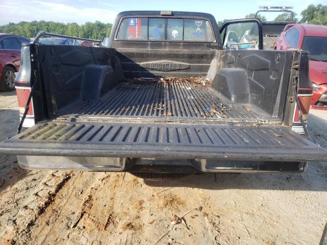 Photo 6 from auction – 1986 CHEVROLET C10 with VIN 1GCDC14H1GF438886