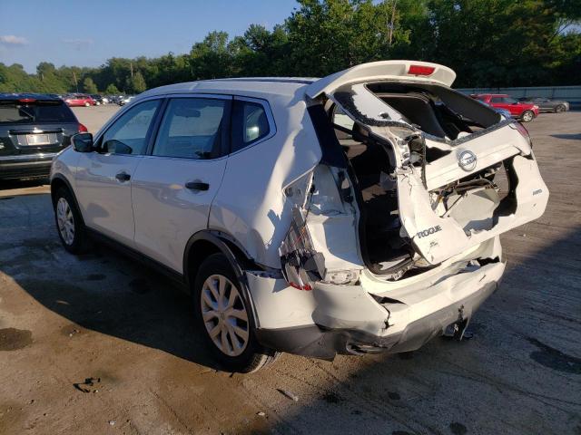 Photo 3 from auction – 2016 NISSAN ROGUE S with VIN KNMAT2MV2GP687917