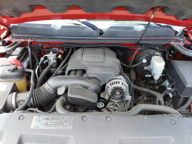 Photo 7 from auction – 2008 CHEVROLET SILVERADO with VIN 2GCEK133X81225327
