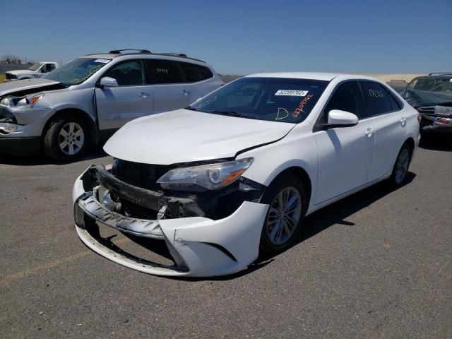 Photo 2 from auction – 2017 TOYOTA CAMRY LE with VIN 4T1BF1FK8HU761932