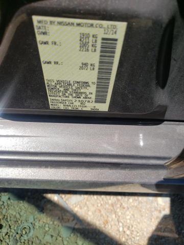 Photo 10 from auction – 2015 NISSAN ALTIMA 2.5 with VIN 1N4AL3AP1FC230782