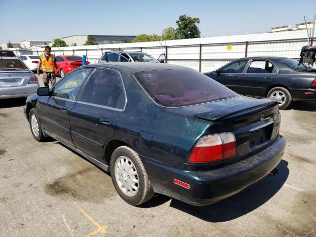 Photo 3 from auction – 1996 HONDA ACCORD with VIN 1HGCD5662TA049405