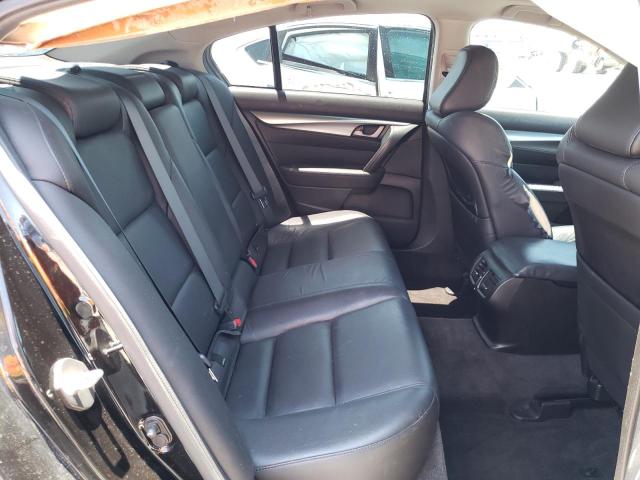 Photo 6 from auction – 2010 ACURA TL with VIN 19UUA8F21AA007719