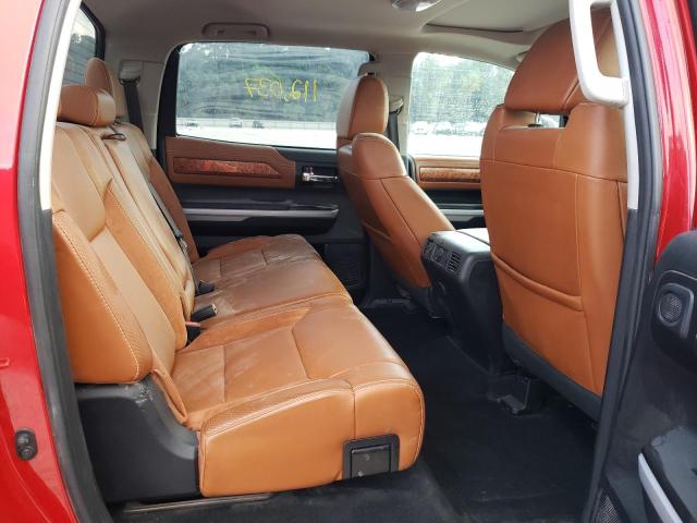 Photo 6 from auction – 2018 TOYOTA TUNDRA CRE with VIN 5TFAW5F14JX774907