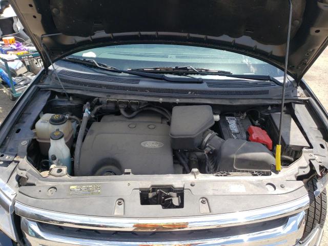 Photo 7 from auction – 2014 FORD EDGE SEL with VIN 2FMDK3JC3EBB04229