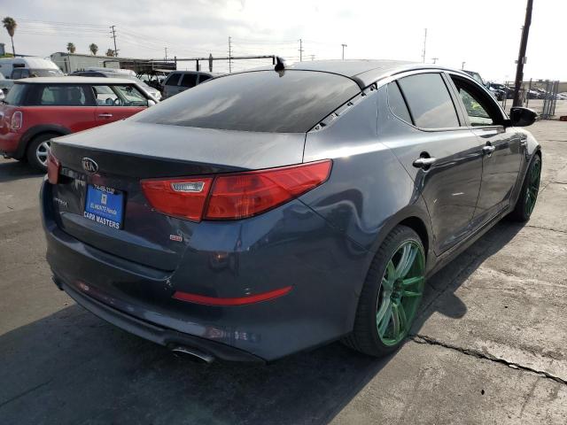 Photo 4 from auction – 2015 KIA OPTIMA LX with VIN KNAGM4A76F5589294