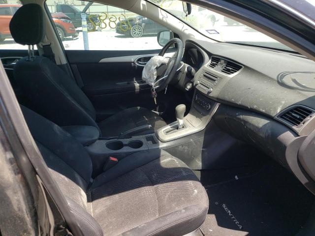Photo 5 from auction – 2014 NISSAN SENTRA S with VIN 3N1AB7AP4EL687600