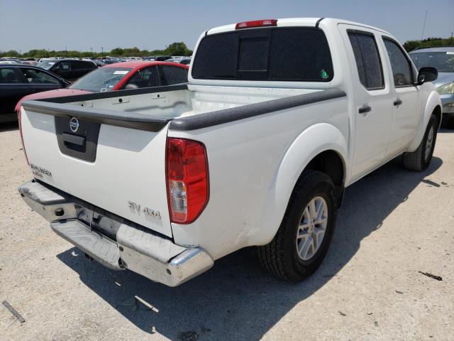 Photo 4 from auction – 2016 NISSAN FRONTIER S with VIN 1N6AD0EV0GN700897
