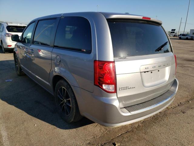Photo 3 from auction – 2018 DODGE GRAND CARA with VIN 2C4RDGEG9JR238057