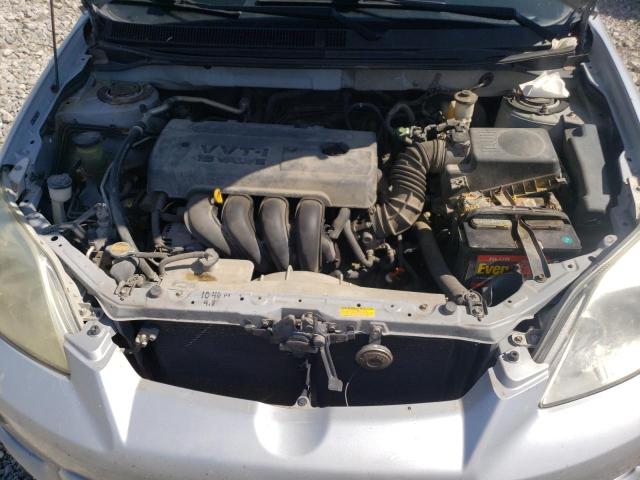 Photo 7 from auction – 2005 TOYOTA MATRIX with VIN 2T1KR32E15C400025