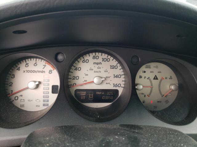 Photo 8 from auction – 2003 ACURA 3.2TL TYPE with VIN 19UUA56993A038232